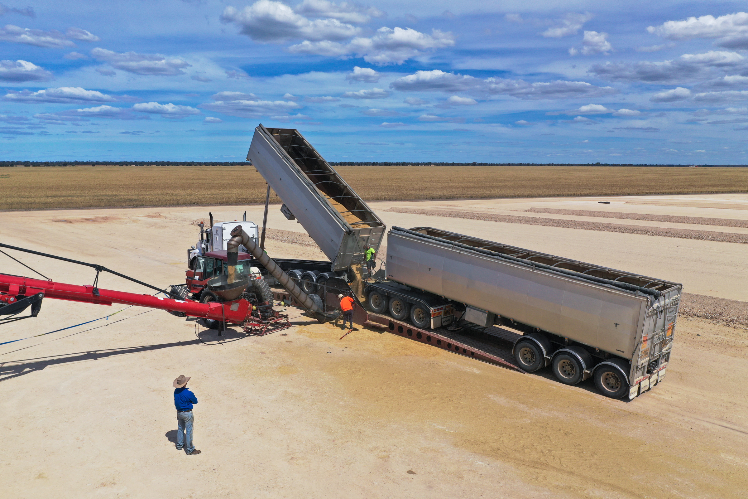 Grain-Truck